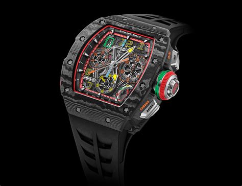 montre Richard Mille prix